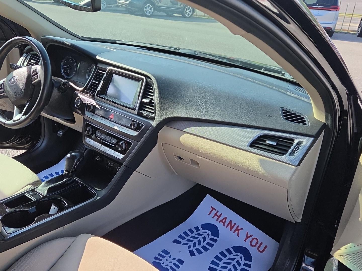 2018 Hyundai Sonata SEL