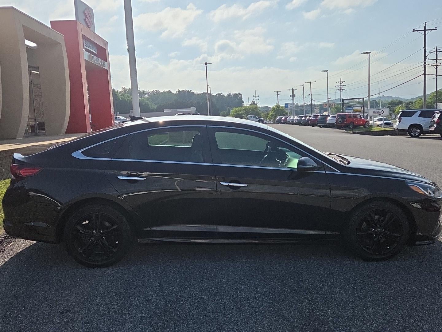 2018 Hyundai Sonata SEL