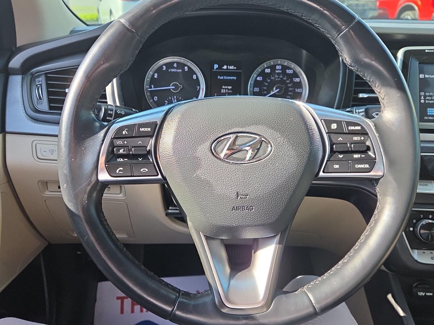 2018 Hyundai Sonata SEL