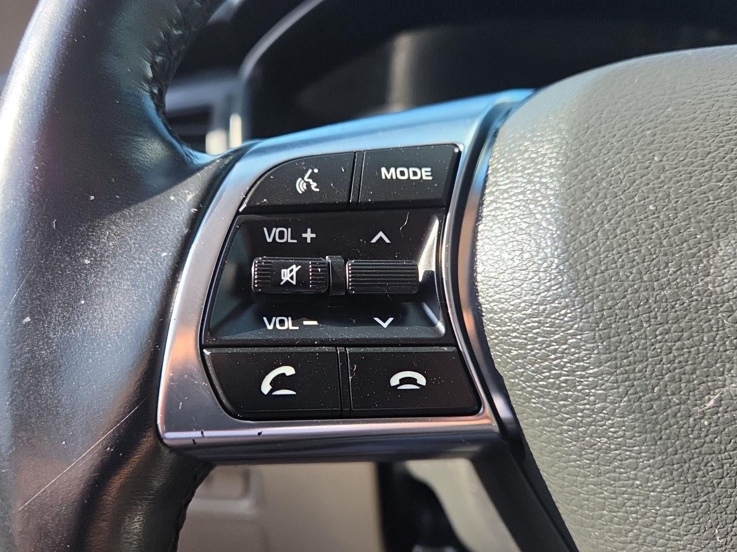 2018 Hyundai Sonata SEL