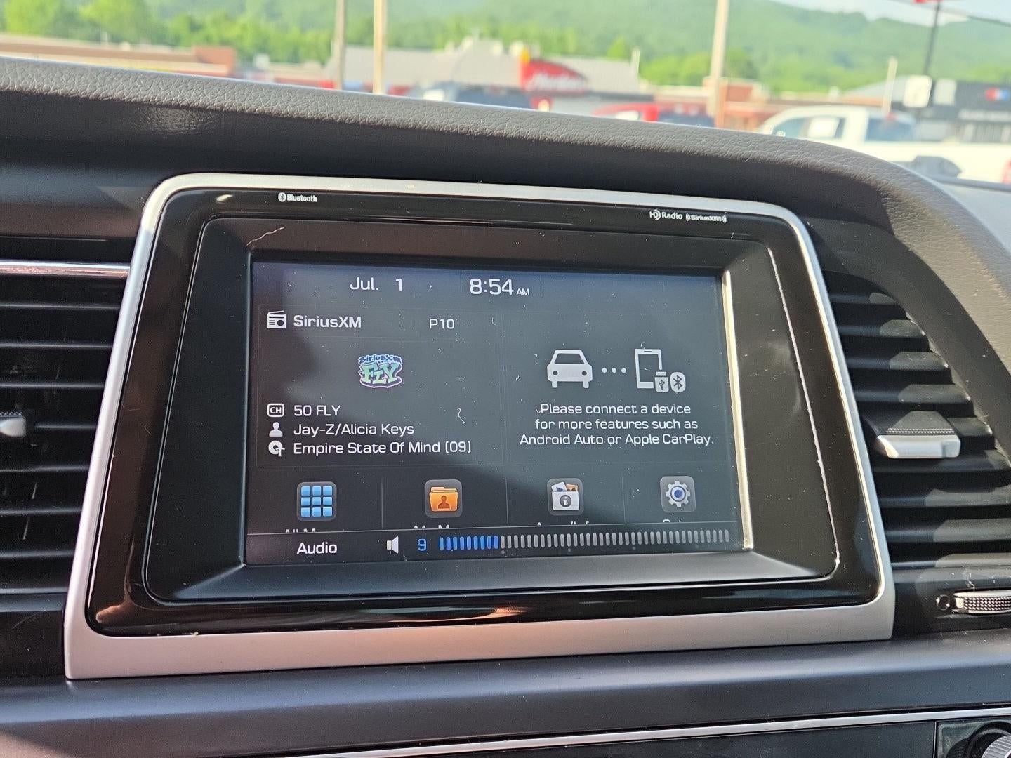 2018 Hyundai Sonata SEL
