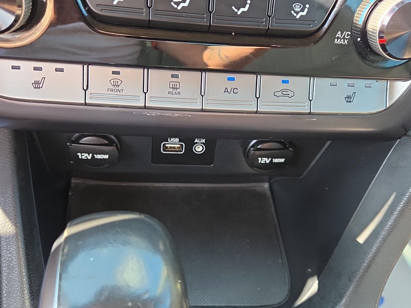 2018 Hyundai Sonata SEL