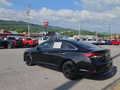 2018 Hyundai Sonata SEL