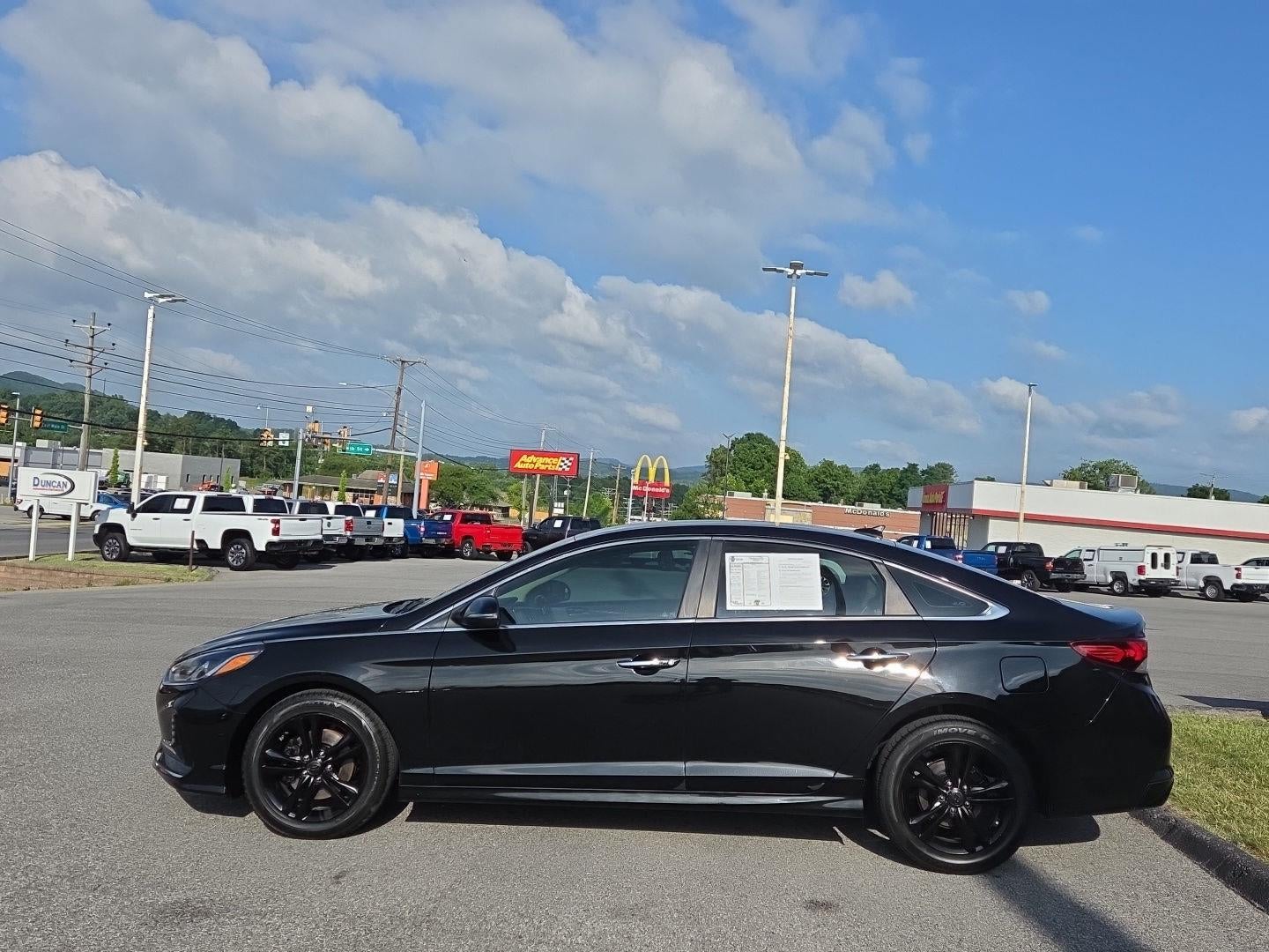 2018 Hyundai Sonata SEL