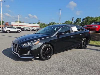 2018 Hyundai Sonata SEL