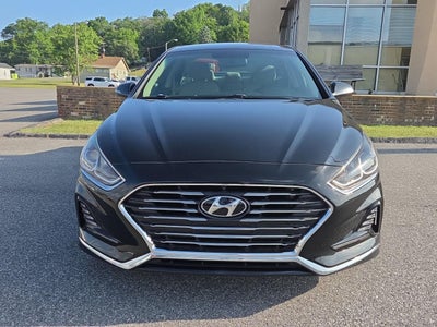 2018 Hyundai Sonata SEL