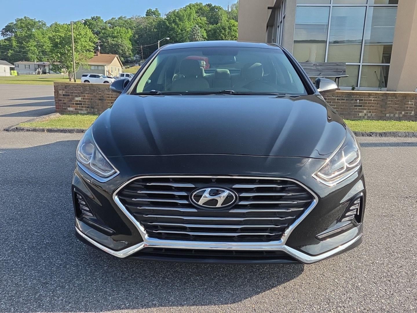2018 Hyundai Sonata SEL