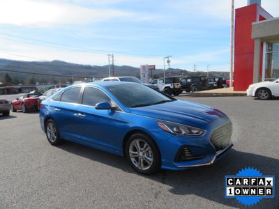 2018 Hyundai Sonata SEL w/SULEV