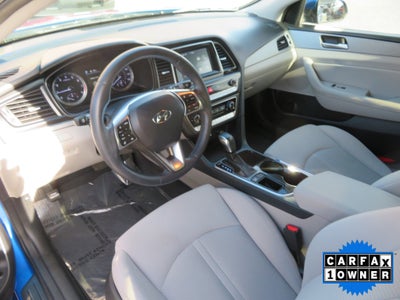 2018 Hyundai Sonata SEL w/SULEV