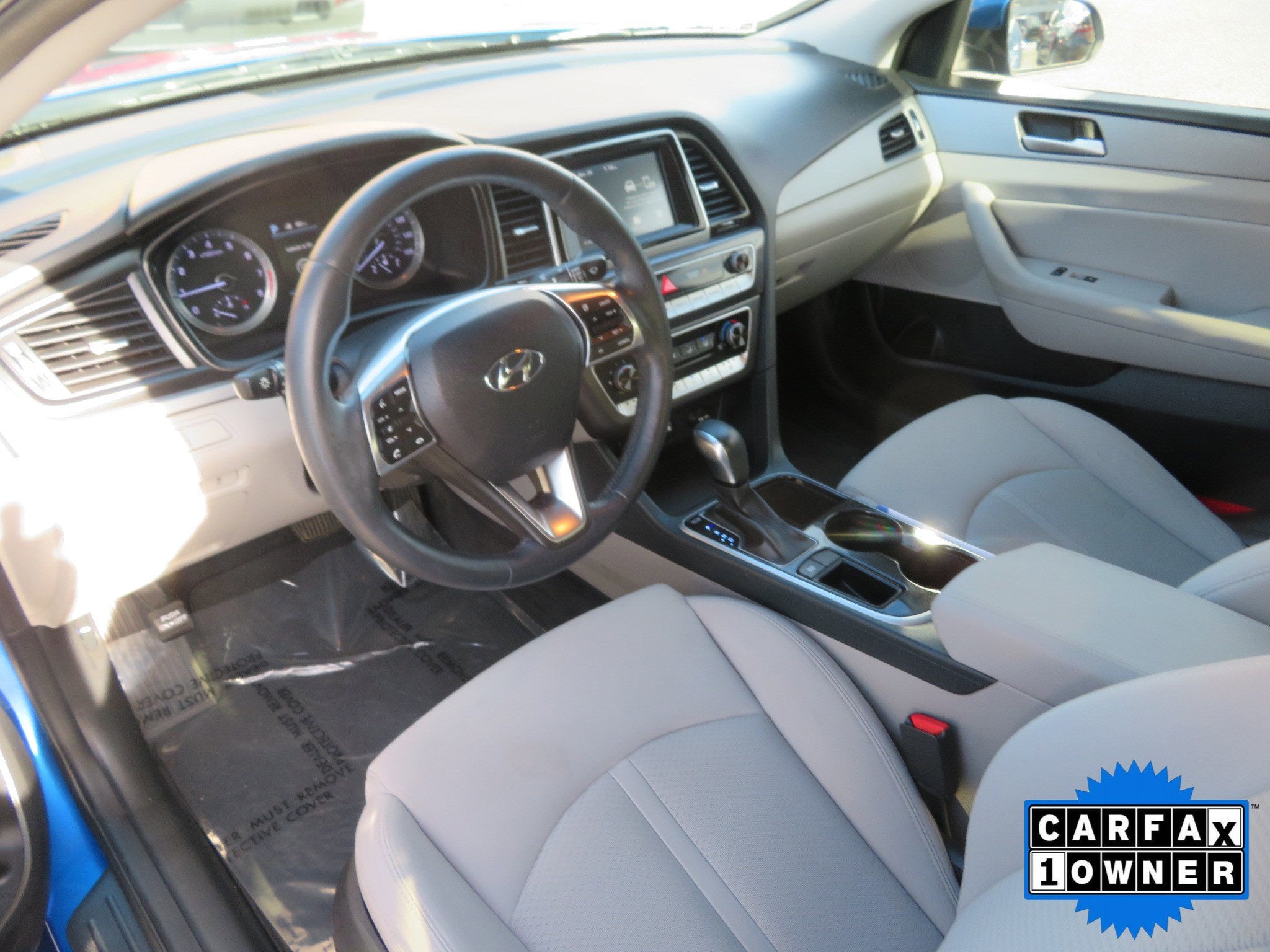 2018 Hyundai Sonata SEL w/SULEV