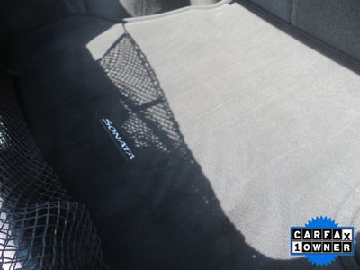 2018 Hyundai Sonata SEL w/SULEV