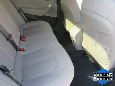 2018 Hyundai Sonata SEL w/SULEV