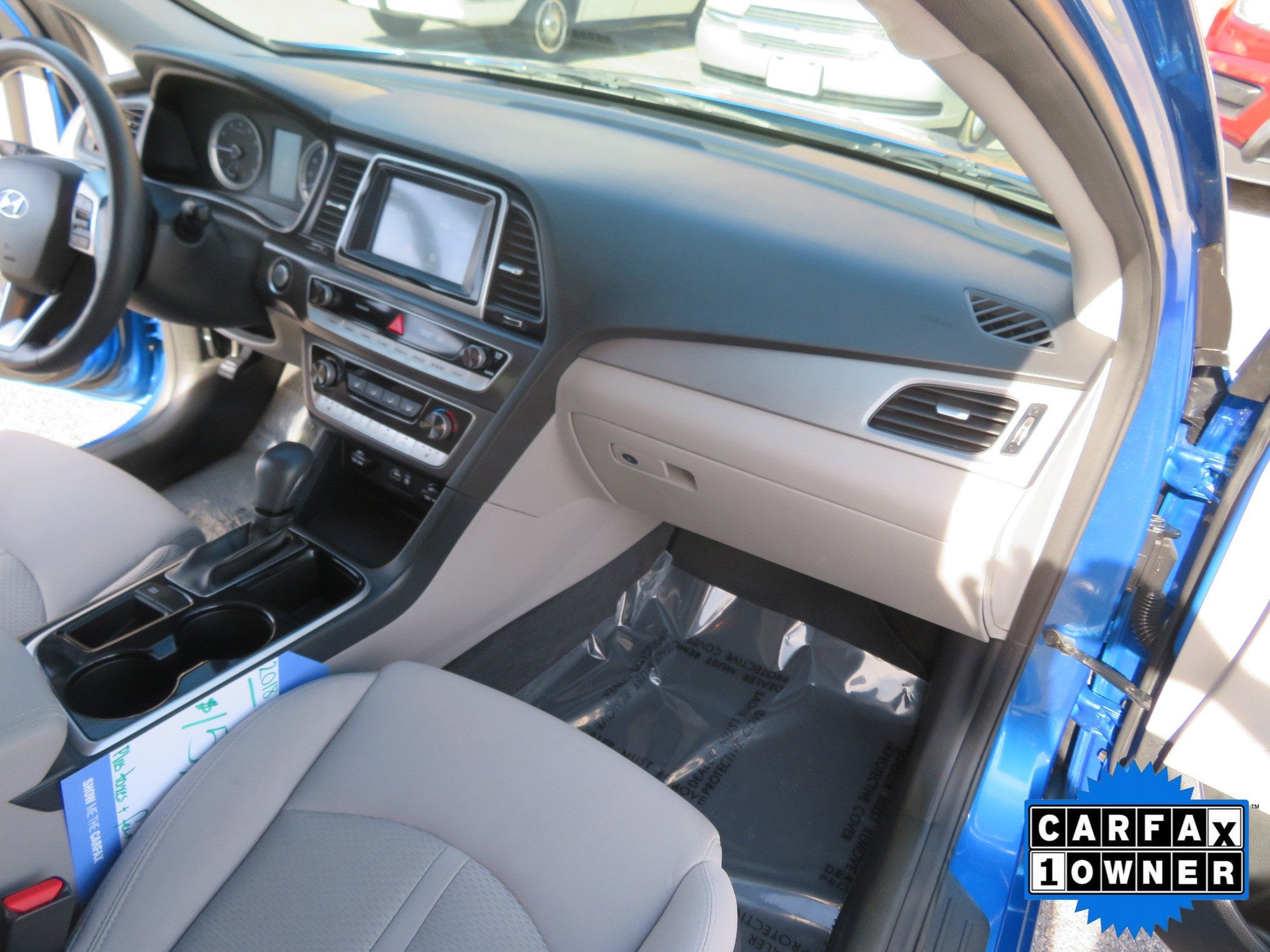 2018 Hyundai Sonata SEL w/SULEV