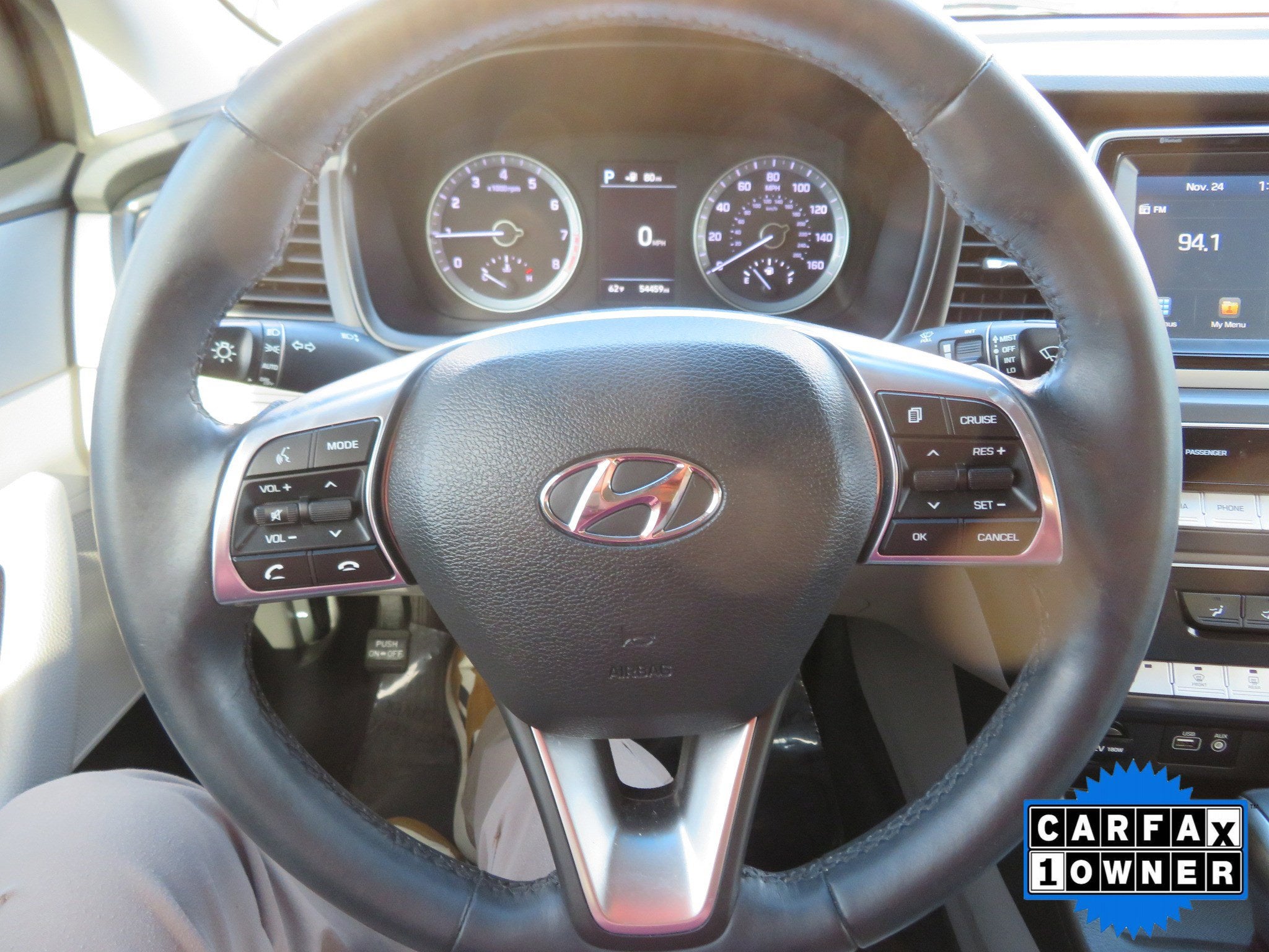 2018 Hyundai Sonata SEL w/SULEV