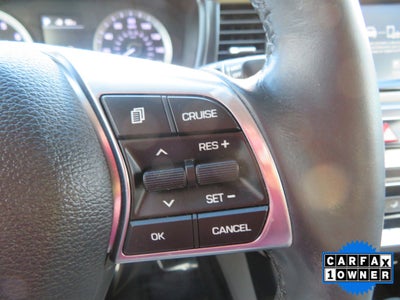 2018 Hyundai Sonata SEL w/SULEV