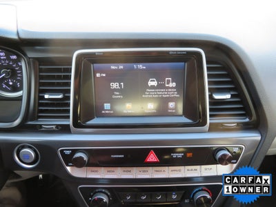 2018 Hyundai Sonata SEL w/SULEV