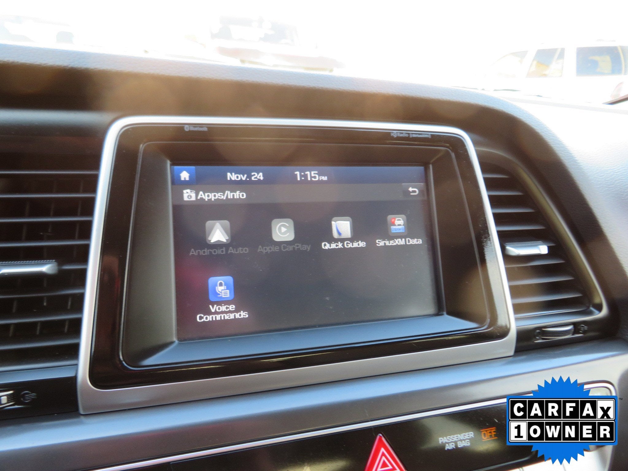 2018 Hyundai Sonata SEL w/SULEV