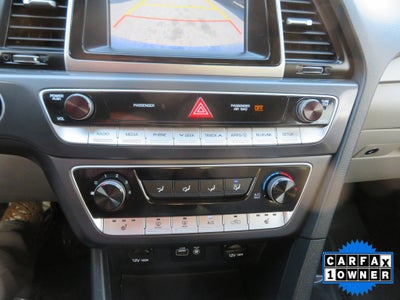 2018 Hyundai Sonata SEL w/SULEV