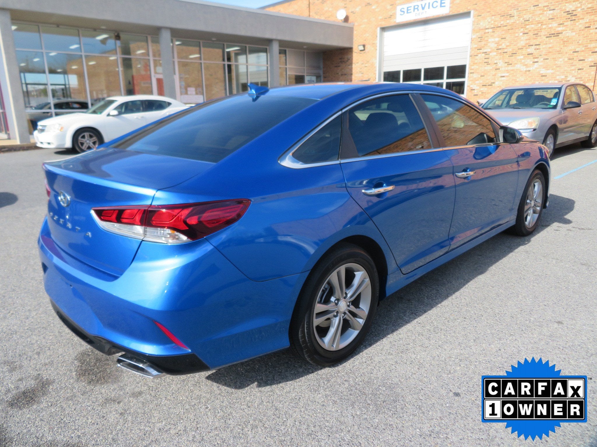 2018 Hyundai Sonata SEL w/SULEV