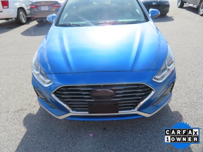 2018 Hyundai Sonata SEL w/SULEV