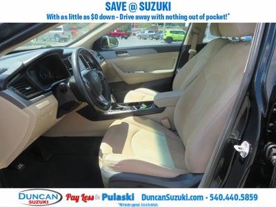 2018 Hyundai Sonata SEL