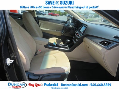 2018 Hyundai Sonata SEL