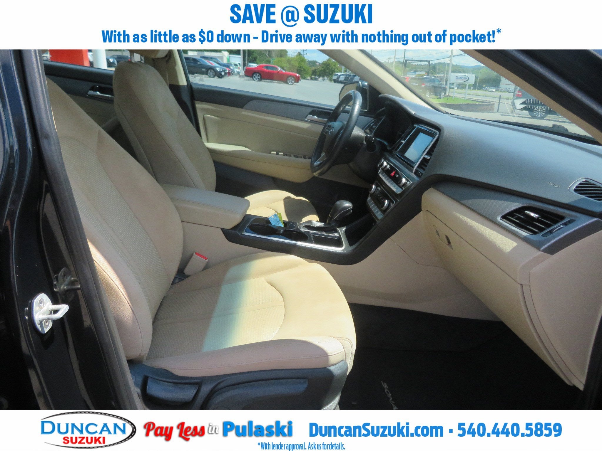 2018 Hyundai Sonata SEL