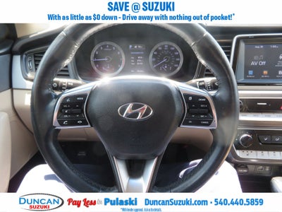 2018 Hyundai Sonata SEL