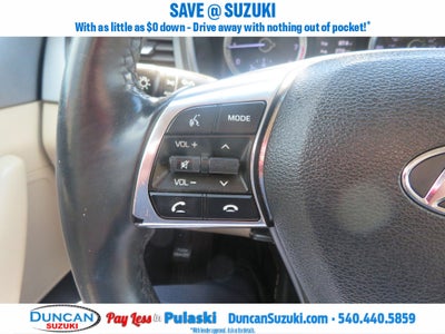 2018 Hyundai Sonata SEL