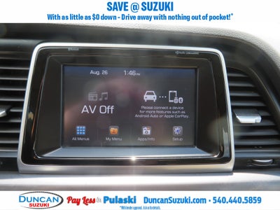 2018 Hyundai Sonata SEL