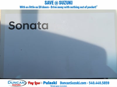 2018 Hyundai Sonata SEL