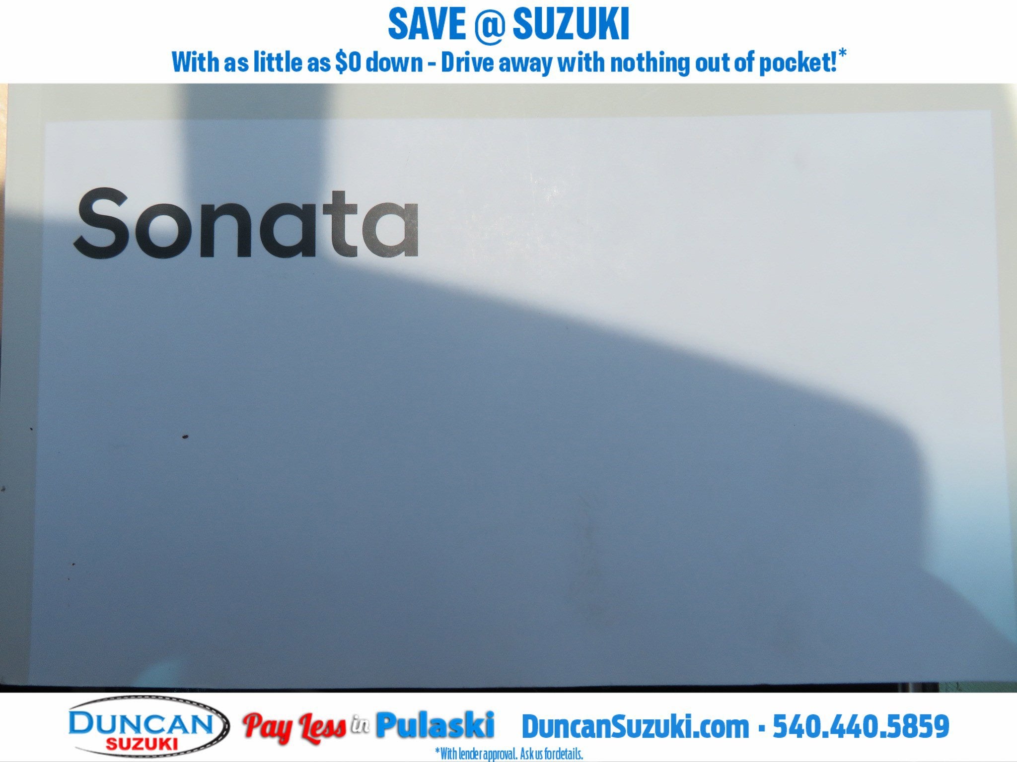 2018 Hyundai Sonata SEL