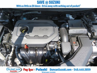 2018 Hyundai Sonata SEL