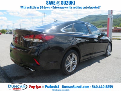 2018 Hyundai Sonata SEL