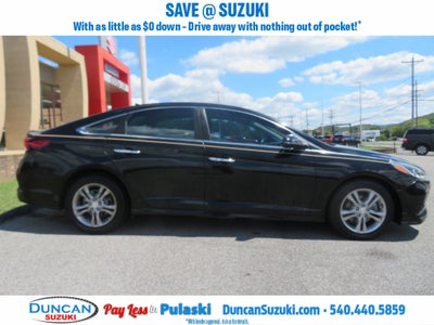 2018 Hyundai Sonata SEL