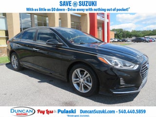 2018 Hyundai Sonata SEL