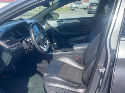 2018 Hyundai Sonata Sport+