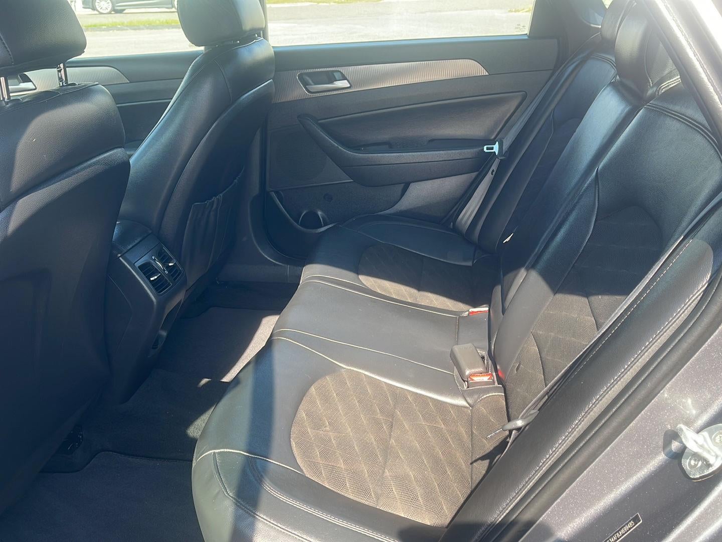 2018 Hyundai Sonata Sport+