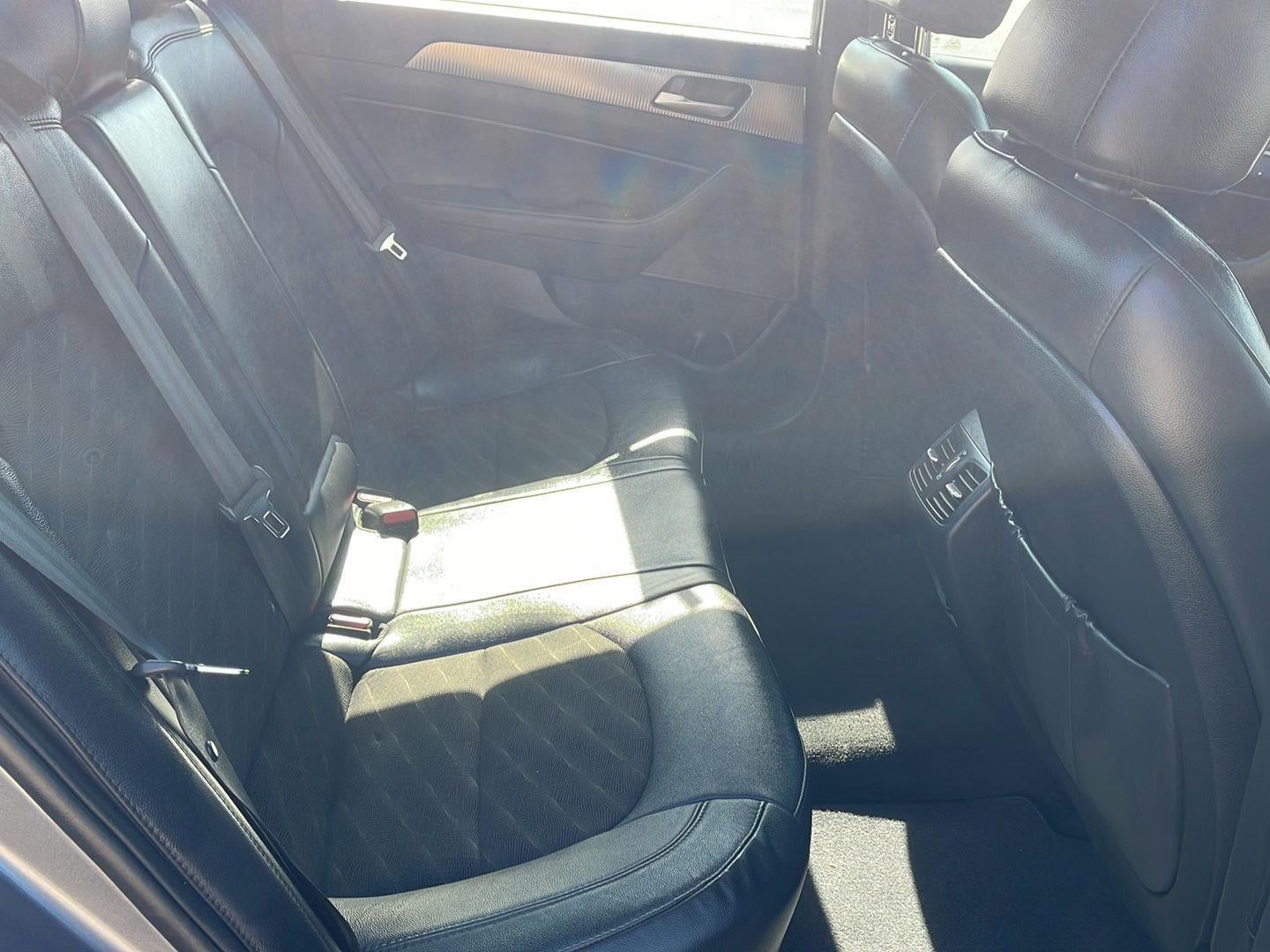 2018 Hyundai Sonata Sport+