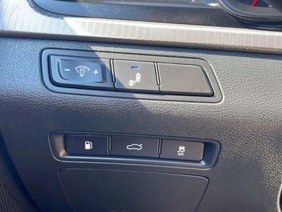 2018 Hyundai Sonata Sport+