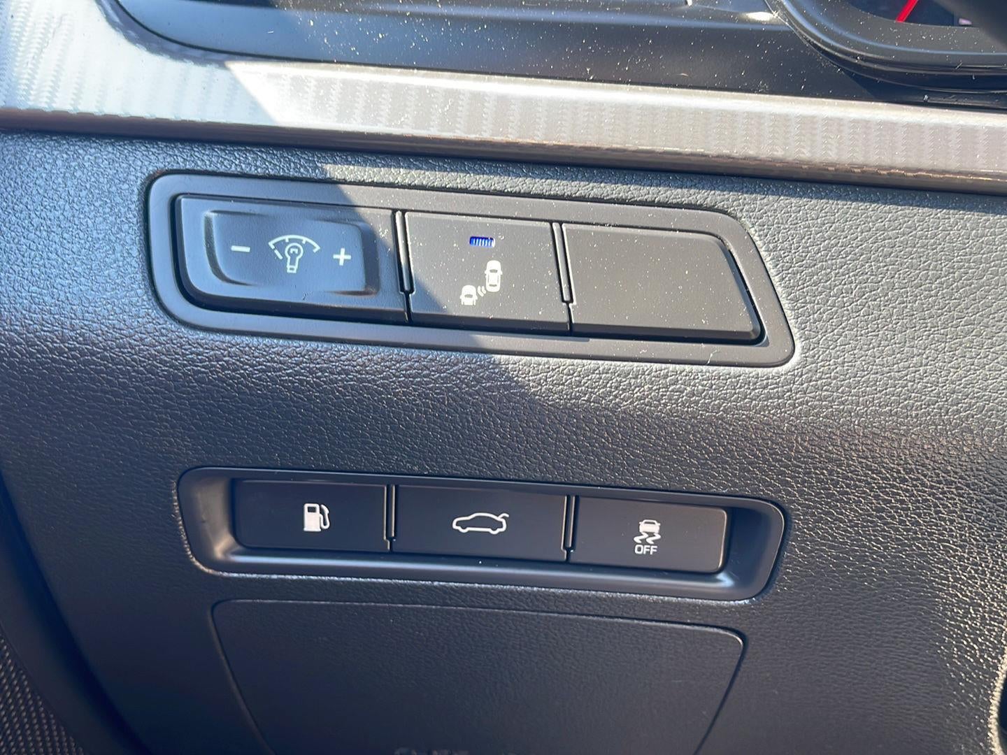 2018 Hyundai Sonata Sport+