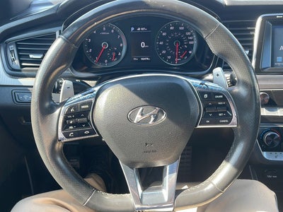2018 Hyundai Sonata Sport+
