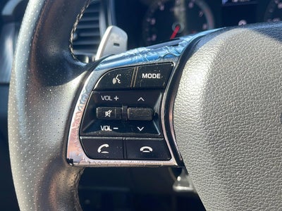 2018 Hyundai Sonata Sport+