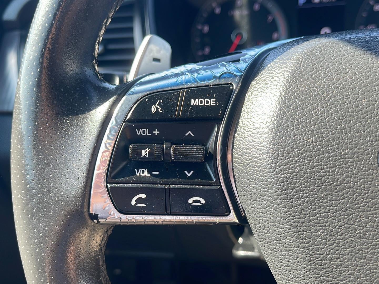 2018 Hyundai Sonata Sport+