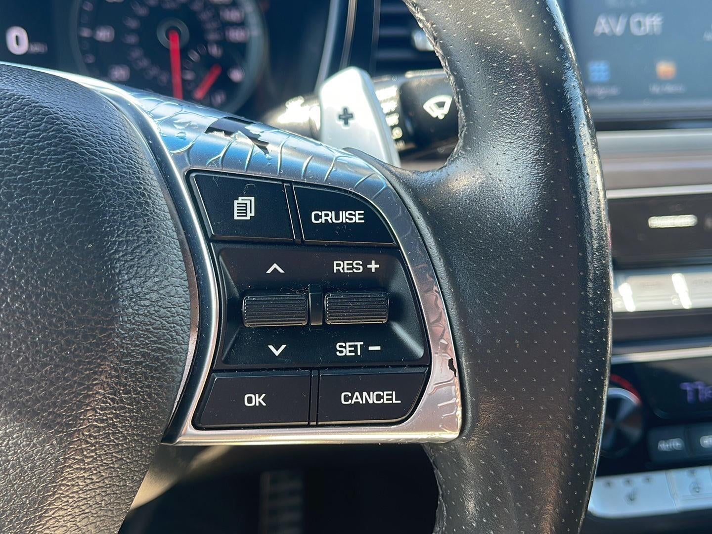 2018 Hyundai Sonata Sport+