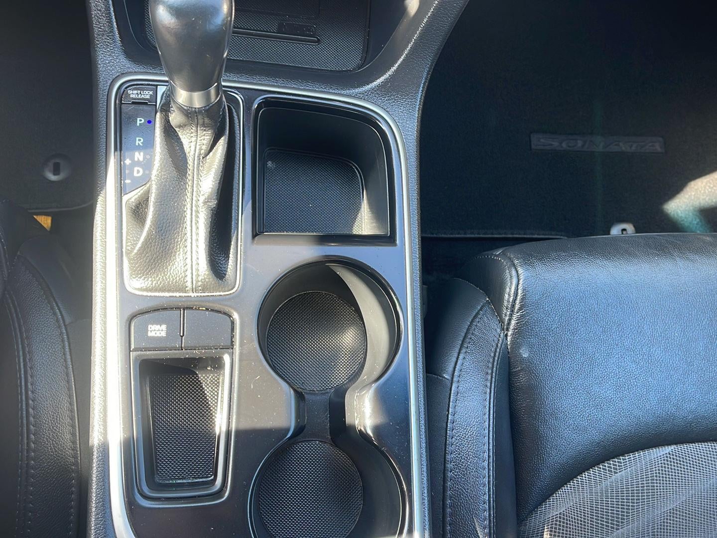 2018 Hyundai Sonata Sport+