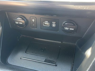 2018 Hyundai Sonata Sport+