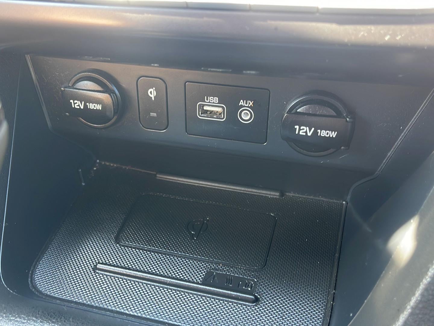 2018 Hyundai Sonata Sport+