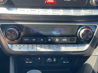 2018 Hyundai Sonata Sport+