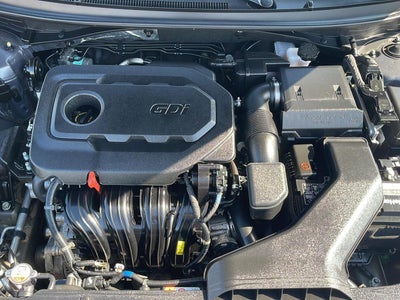 2018 Hyundai Sonata Sport+